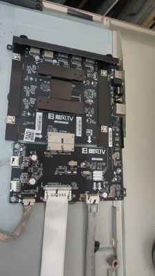 暴风TV B55C51 55X主板PL.AMT101.5 T.AMT866.U705屏LVU550LGDXE1