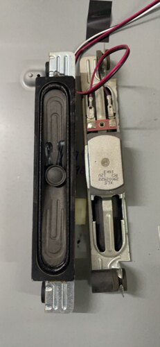 康佳LED32F1170CF喇叭 48M2600B/40E330C/42F1300NF/43K35/一对价