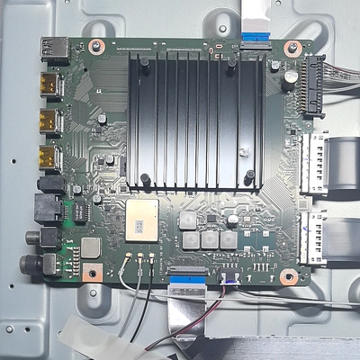 华为HD75MILA主板IT3KANTM VB RF HF配屏BOEI750WQ1 ST7461D02-C