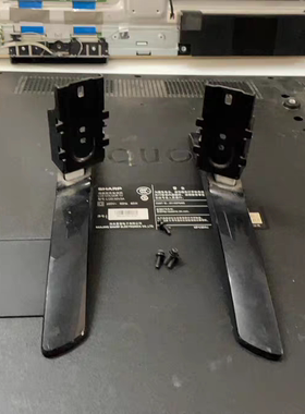 原装夏普LCD-48S3A 48DS72A 40S3A底座 KE517WJ KE516WJ配带螺丝