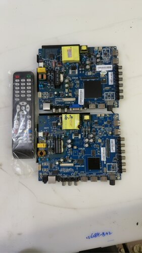 CV628H-B42 CV338H-A42 D42 CV950H-A42-U42主板三合一体板送遥控