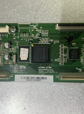 长虹3D42738i/3D42A3700逻辑板JUQ7.820.00046731 ver4.0测好