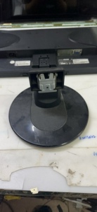 原装 优派VA2046A-LED底座 底盘 支架 VS15449 显示器底座