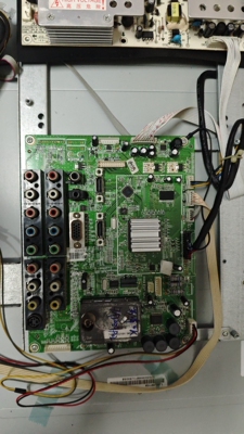 原装易美逊L32N10M液晶主板(XD-102)JUG7.820.805 配屏LTA320AP02