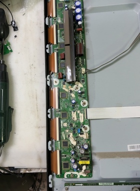 三星PS43F4500ARXXR y板LJ41-10342A LJ92-01948A 测好