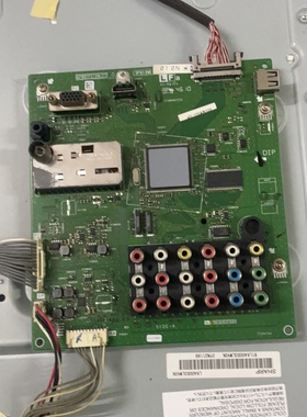 夏普LCD-40Z120A主板QPWBSF610WJZZ 配屏 LK400D3LWV0K测好