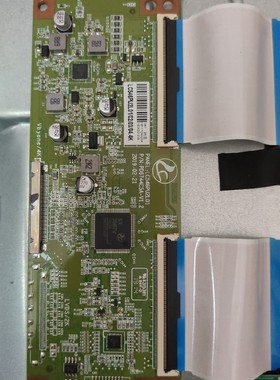 乐视D55PUC2N逻辑板 LC546PU2L01 PD6744C5A-V1.2 熊猫屏逻辑板