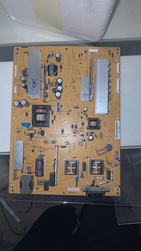 原装 夏普 电源板 LC1007-4001CC RUNTKA734WJQZ  现货 测好发货