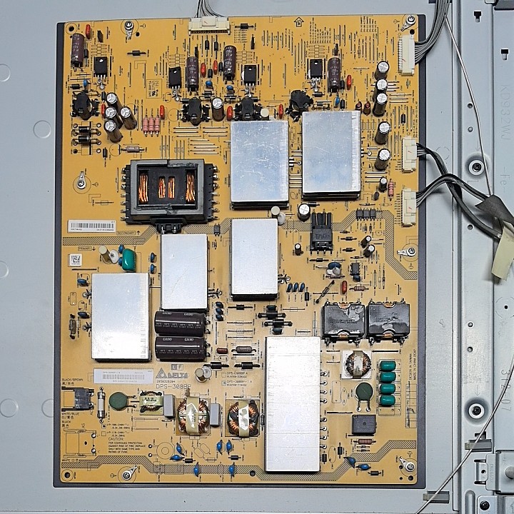 原装 夏普LCD-60UD10A液晶电源板RUNTKB171WJQZ DPS-308BP-1A测好