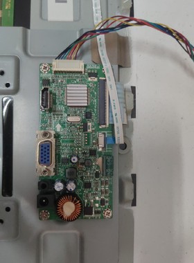 原装AOC C2708VH8 270LM00030 驱动板 JRY-L587HT9-BV1测好