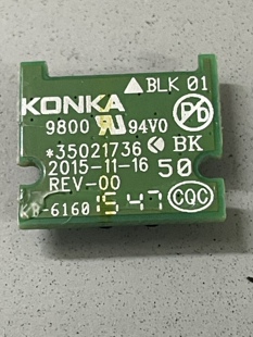 康佳LED43M2600B 48M2600B 55K35A M/V55U遥控接收板35021736
