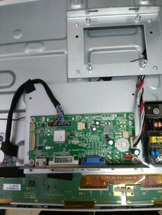 TCL T32M6C 驱动板 JRY-W38CDMT9-DV2屏LSM315HP03拆机测好
