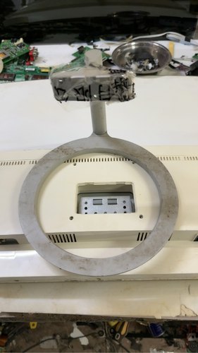 三色SANC N40 M4068A底座 显示器座子 支架 送螺丝