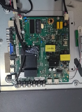 原装 康佳LED42R90A主板TP.RT2984D.PB831配屏MD4203YT