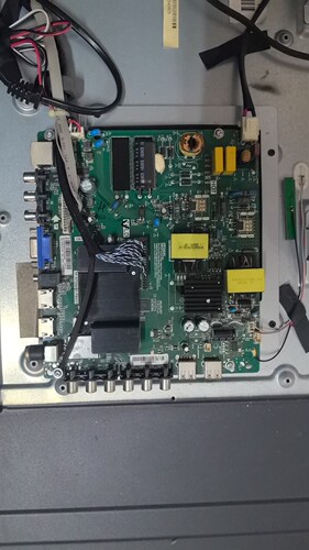 原装 康佳LED42R90A主板TP.RT2984D.PB831配屏MD4203YT
