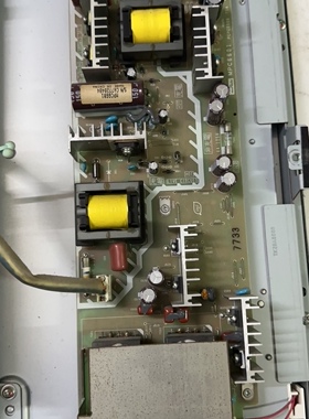 松下TC-32LX70D/700D电源板 高压背光一体板MPC6601 PCPC0006测好