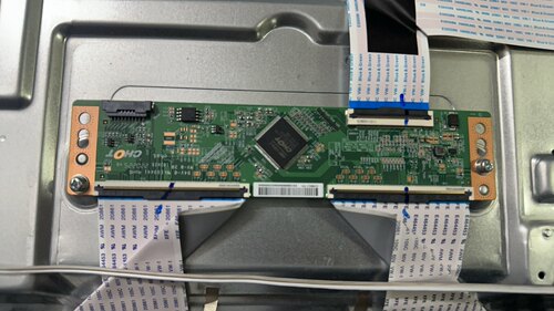 长虹58D4PS 海信58V1F-R 58寸逻辑板CV580U1-T01