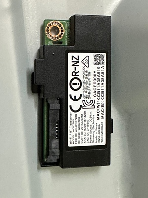 三星UA55K6800AJXXZ UA49KC20SAJXXZ无线网卡BN59-01240A WCK720Q