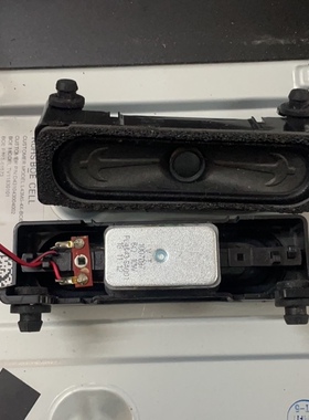 原装小米L43M5一4X喇叭1007087 6欧10W扬声器 一对价