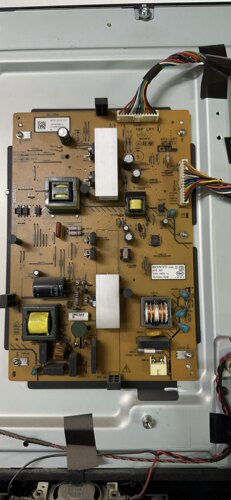 原装 索尼KLV-32EX310 32EX555电源板1-884-864-11 APS-307 测好