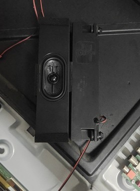 TCL 55F9 50L8 65L8 55F8 65V6 65A363喇叭42-WDF519 6欧10W一对