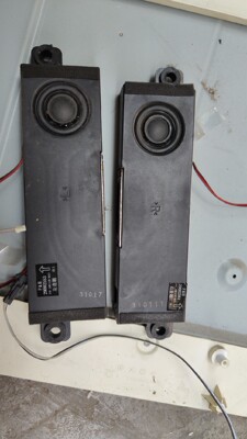 康佳led55x9600uf LED42X9800U喇叭原装29002553 29002561