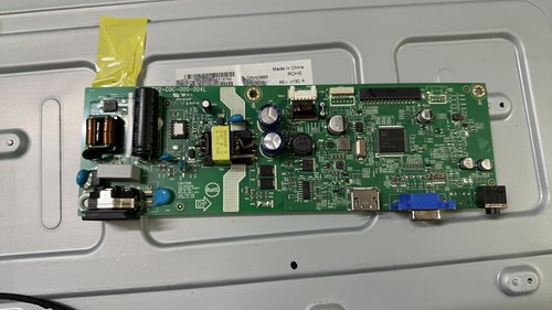 原装飞利浦241V8驱动板221V8 主板715GA522- 电源高压一体板测好