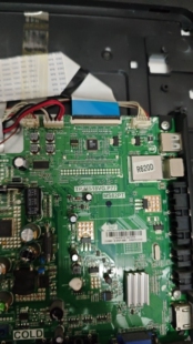 TCL L32F3307B/3301B/3309B/3305B主板TP.MS18VG.P77配屏CSOT