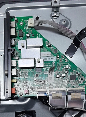 原装TCL 43S11主板201-MT963B1N-03 配屏LVU430NDEL CS9W23实物图