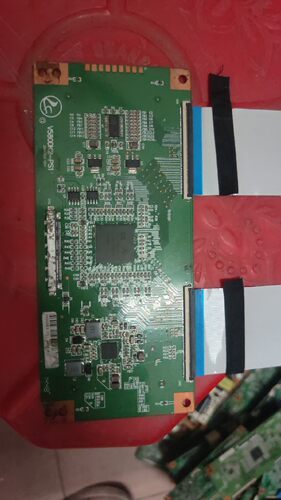 V580DK2-PS1逻辑板配 奇美V390,V420,V500,V580DK2-PS1玻璃4K转2K