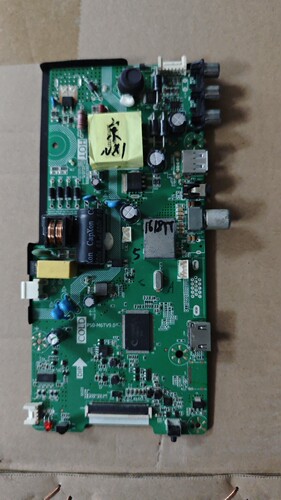 原装康佳KKTV LED32E330C  K32C主板P50-M6TV9.0配京东方屏