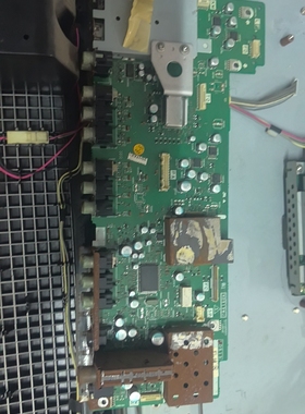 原装夏普 LCD-37AX3 高频板 AV板 KD513 XD513WJ32GA5 32GA6测好