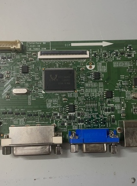 DELL戴尔P2314HT驱动板48.7AA02.01M测好