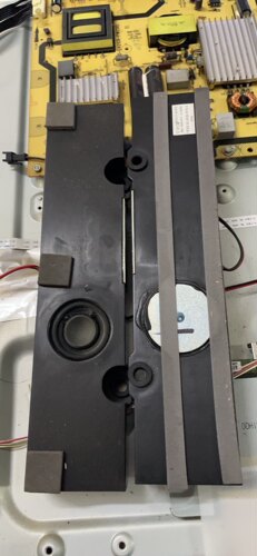 原装TCL L50E5090-3D喇叭 42-WDF720-XX1G扬声器 8欧 8W 一对