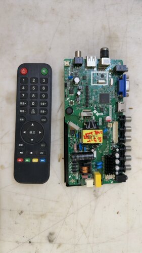 乐华22AL2000主板 TP.VST69D.PA671屏lvf220csdxe1