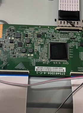 原装海信LED55K300UD LED55EC660US逻辑板ST5461D04-1-C-1