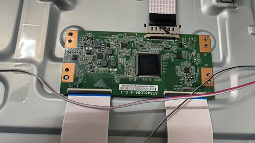 原装海信LED55K300UD LED55EC660US逻辑板ST5461D04-1-C-1