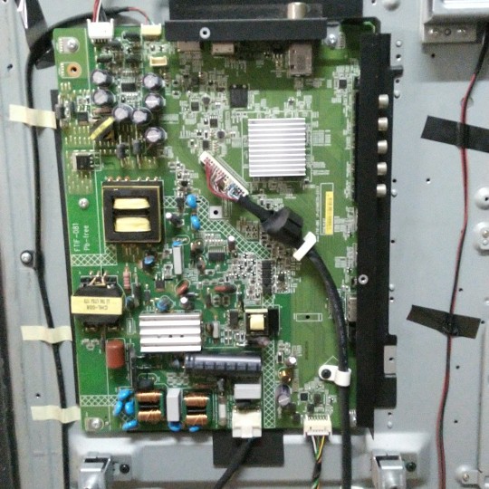 夏普LCD-45SF460A 45T45A主板1P-016BC00-2013屏V450HJ1-ME5/6