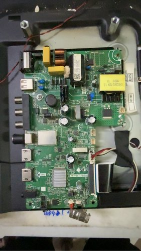 惠科 HKC H32L1主板TP.V56T.PB908配屏PT320AT03-4测好