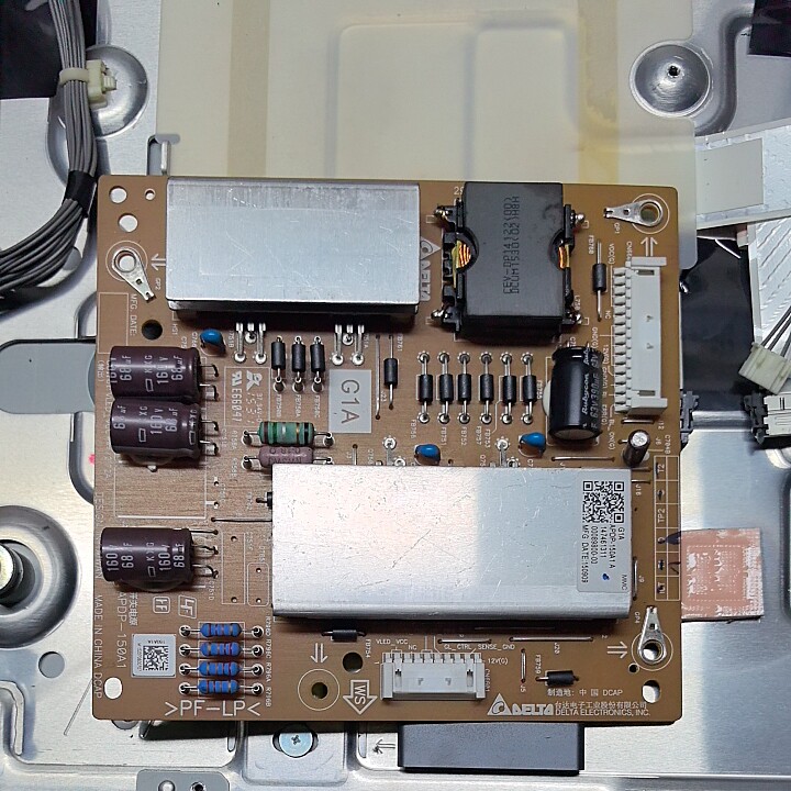 索尼 KD-55X9000C 副电源板 2955020704 APDP-150A1现货 测好发货