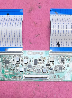 原装海信 75E3G-PRO 75E35H逻辑板RSAG7.820.12360/ROH实图