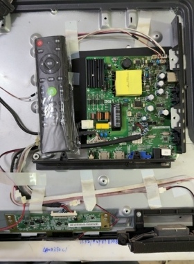 长虹LED32D7200/LED39D7200/欧宝丽 LED43C8/TP.VST69D.PB802主板