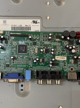 清华同方LC-32B82E主板20-ALCH930-13-0X 20-LACH930-15-0X 测好