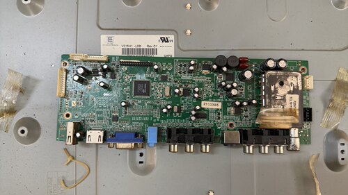 清华同方LC-32B82E主板20-ALCH930-13-0X 20-LACH930-15-0X 测好