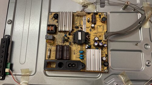 原装TCL L32F3370E L32F3300B L32F2590E电源板SHG3203A-101H 8针