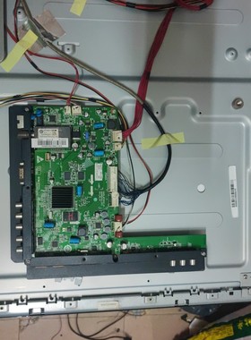 测好！海尔LE43A720 LE42A920主板0091802349_V0.2/v1.0配屏可选