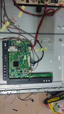 测好！海尔LE43A720 LE42A920主板0091802349_V0.2/v1.0配屏可选