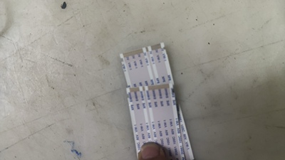 TCL 75V2排线 屏线2715 配华星光电屏ST7461D01-1  LVU750NDBL