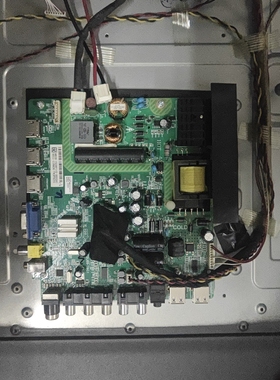 松下TH-43C520C/500C主板TSU69-T8C1配LG屏K430WD9
