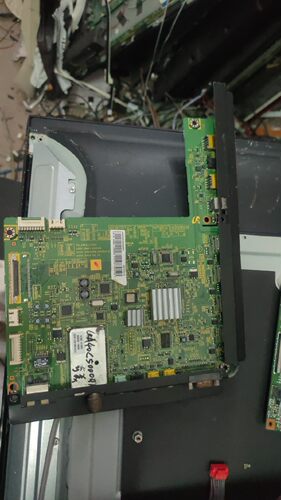原装三星UA40/46C5000QR主板BN41-01518A屏T400FAE1-DB屏线 奇美